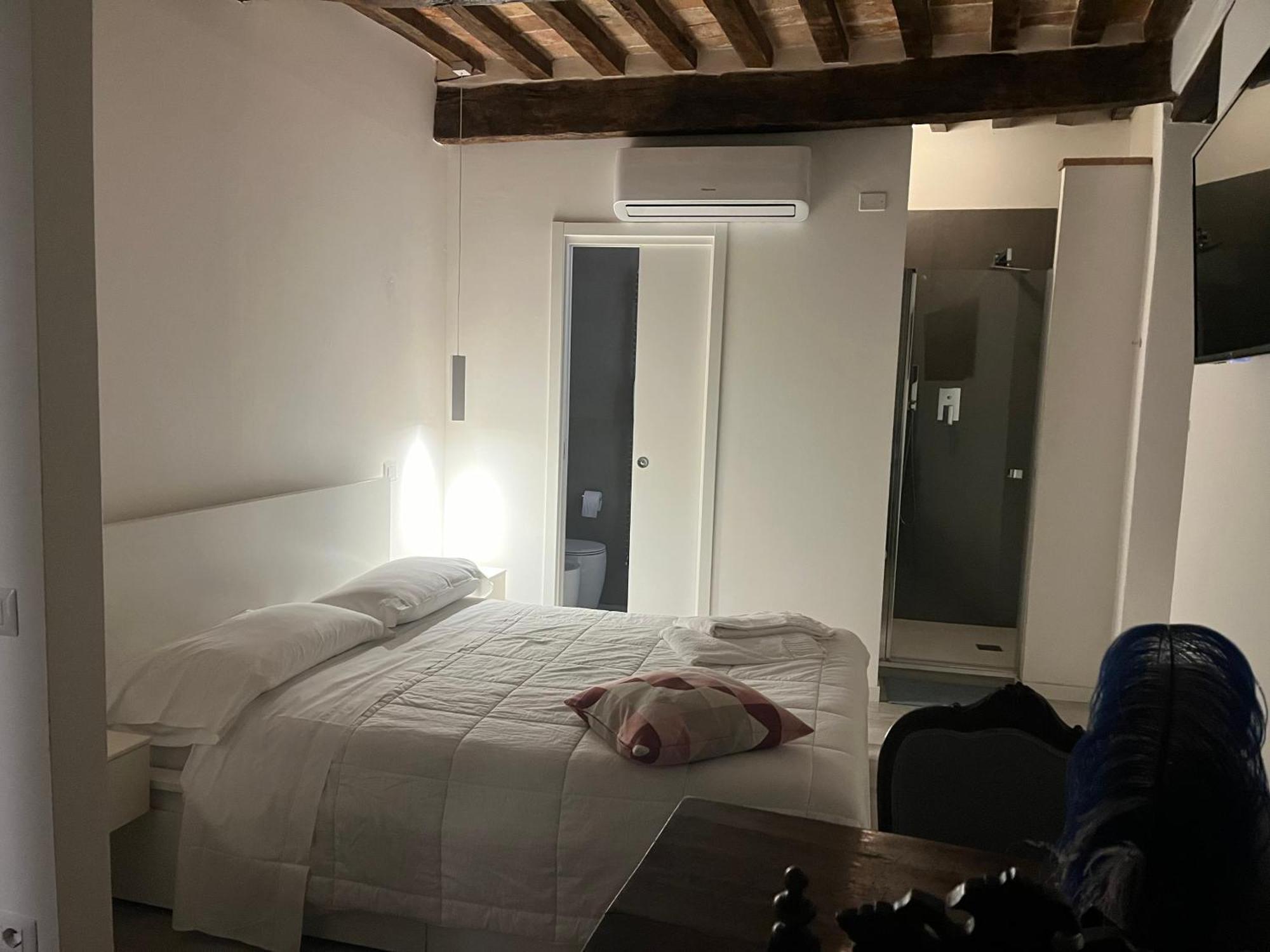L'Inferno Di Dante Bed and Breakfast Gubbio Exteriör bild